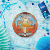 CARNELIAN CANYON PAPIEREN BORDJE (Feest)