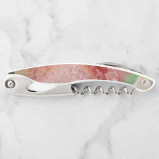 Carnelian in Agate Print Kurkentrekker