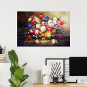 Carnenregeling Poster (Thuiskantoor)