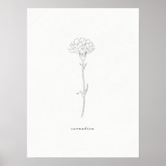 Carnenventilatorprinter Poster