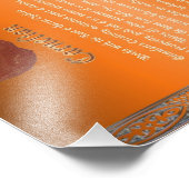 Carneool Eigenschappen Grafiek Foto Afdruk (Hoek)