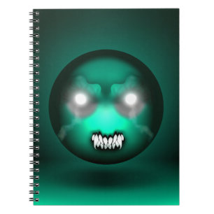 Carnet Abyssmoji Notitieboek