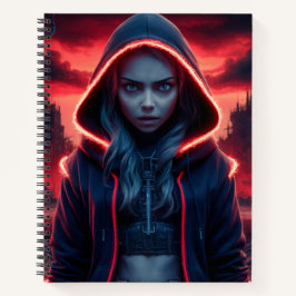 Carnet Apocalypse 02 Serie 1 Notitieboek