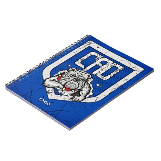 CARNET CAO NOTITIEBOEK (Linkerzijde)