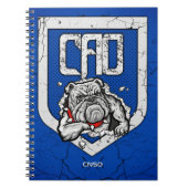 CARNET CAO NOTITIEBOEK (Voorkant)