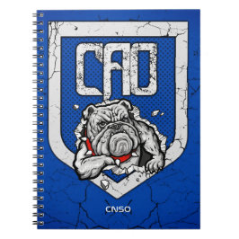 CARNET CAO NOTITIEBOEK