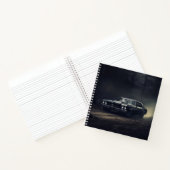 Carnet Cars Notitieboek (Binnen)