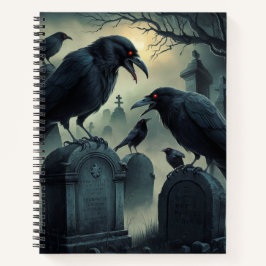 Carnet Corbeau 06 Notitieboek
