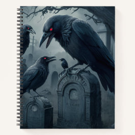 Carnet Corbeau 07 Notitieboek