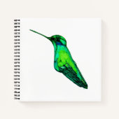 Carnet de notes exotique notitieboek (Voorkant)