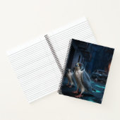 Carnet Faucon Pelerin Notitieboek (Binnen)