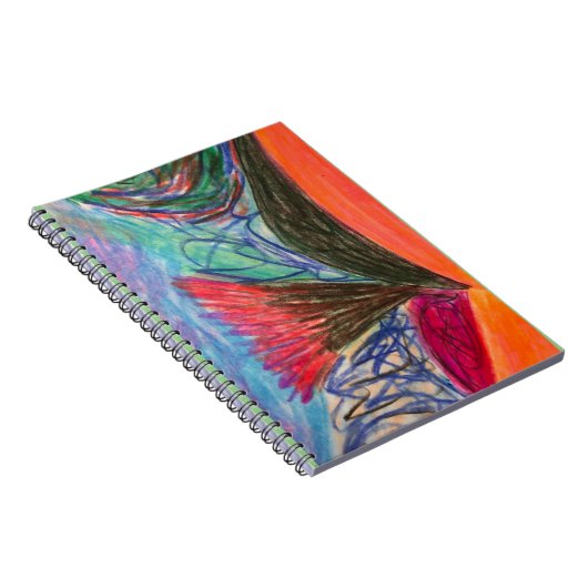 Carnet Fleur de Cactus Notitieboek (Rechterzijde)