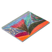 Carnet Fleur de Cactus Notitieboek (Linkerzijde)