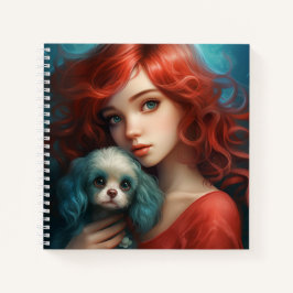Carnet Food en Hond -3 Notitieboek
