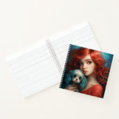 Carnet Food en Hond -3 Notitieboek (Binnen)