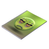 Carnet Frankenmoji Notitieboek (Linkerzijde)