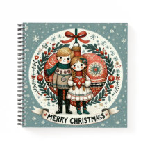 Carnet "Geest van Noë l"