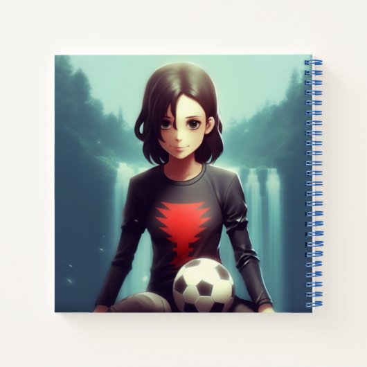 Carnet I always win Notitieboek (Achterkant)