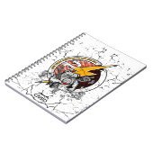 CARNET INFRASIC BLANC NOTITIEBOEK (Linkerzijde)