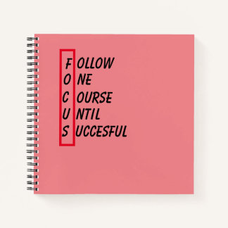 Carnet inspirant notitieboek