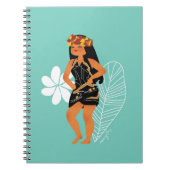 Carnet Jeanne's Dance Notitieboek (Voorkant)