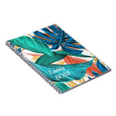 Carnet Laddy BOSS victorien de style  Notitieboek (Rechterzijde)