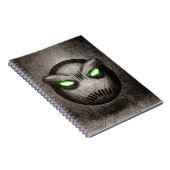 Carnet Mutemoji Vintage Notitieboek (Rechterzijde)