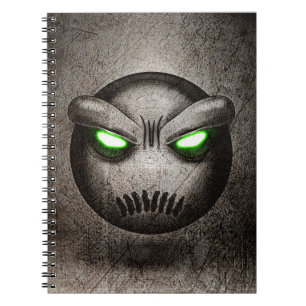 Carnet Mutemoji Vintage Notitieboek