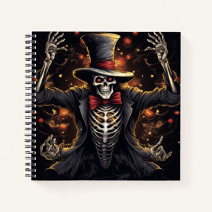 Carnet Night Mysteries Notitieboek
