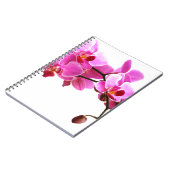 Carnet Orchidée Notitieboek (Linkerzijde)