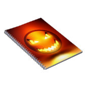 Carnet Pumpkinmoji Notitieboek (Rechterzijde)