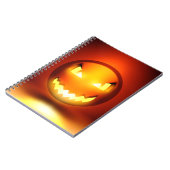 Carnet Pumpkinmoji Notitieboek (Linkerzijde)