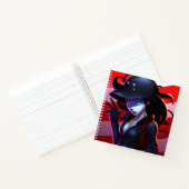 Carnet Radiant Pearl Notitieboek (Binnen)