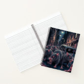 Carnet Rats Notitieboek (Binnen)