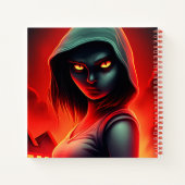 Carnet SARAH Genuine Dedication Notitieboek (Achterkant)