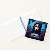 Carnet Strange darkness Notitieboek (Binnen)