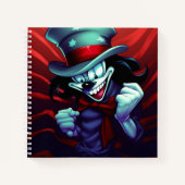 Carnet The Tenacious Conservative Notitieboek (Voorkant)