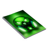 Carnet Toxicmoji Notitieboek (Rechterzijde)