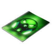 Carnet Toxicmoji Notitieboek (Linkerzijde)