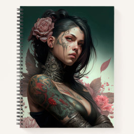 Carnets Femme Fanty Notitieboek