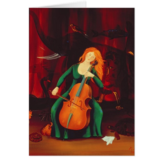 Carneval des Animeaux 2001 (Voorkant)