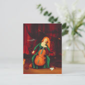 Carneval des Animeaux 2001 Briefkaart (Staand voorkant)