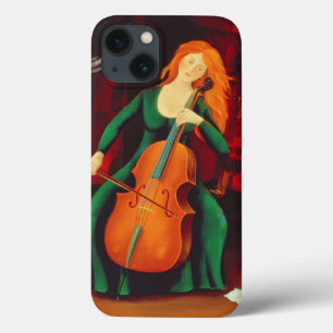 Carneval des Animeaux 2001 Case-Mate iPhone Case