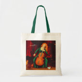 Carneval des Animeaux 2001 Tote Bag (Voorkant)