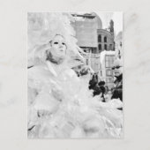 Carnevale 2 briefkaart (Voorkant)