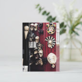 Carnevale di Venezia Briefkaart (Staand voorkant)