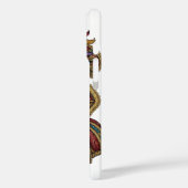 Carnevale di Venezia iPhone / iPad hoesje (Achterkant / Links)