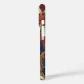 Carnevale di Venezia iPhone / iPad hoesje (Achterkant / Links)