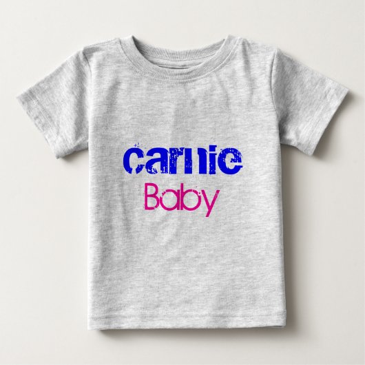 Carnie, Baby (Voorkant)