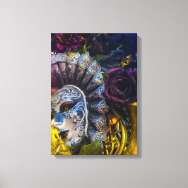 Carnie Canvas Afdruk